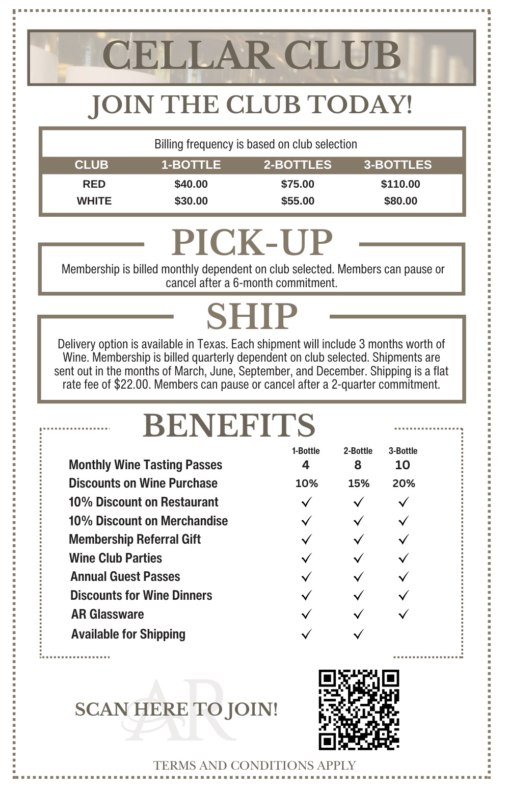 Club Inquiry Form - 2page