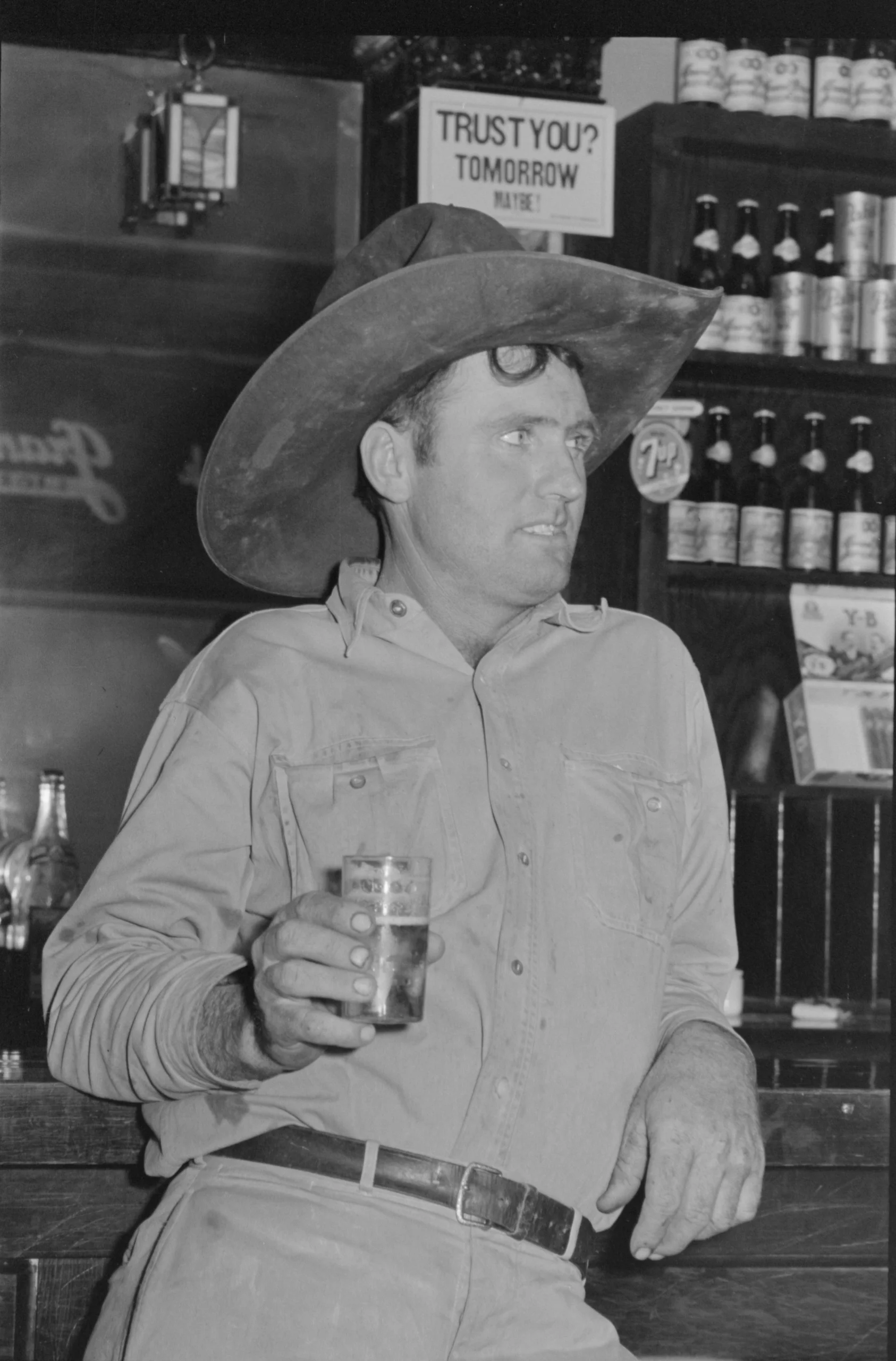 ray ogle american cowboy