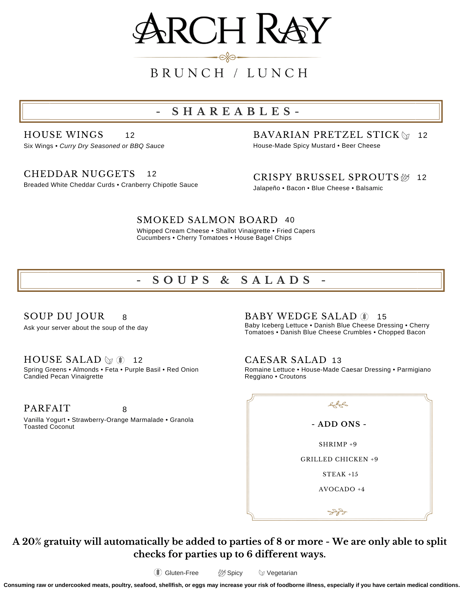 New BrunchLunch 51326 FRONT